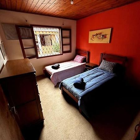 Casa Completa - Campos Do Jordao Villa Luaran gambar